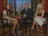 Lindsay Lohan Live With Regis and Kelly on 12.09.04 (451)